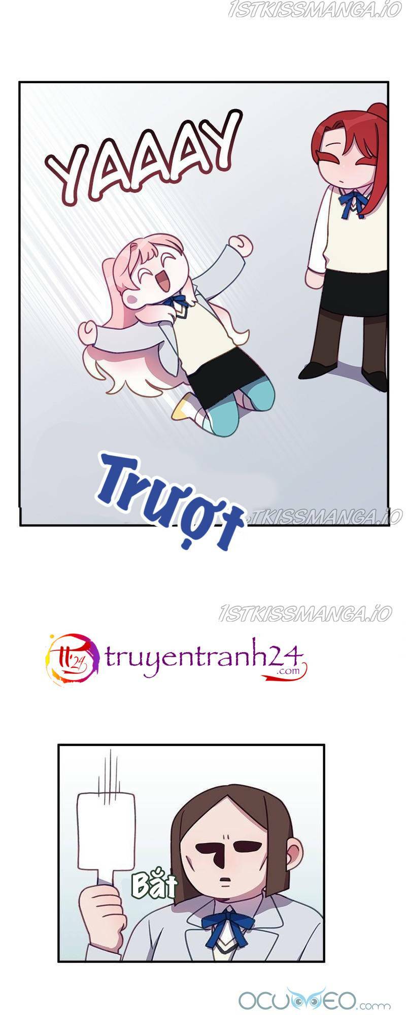 lạy chúa! xin hãy để con trở thành ác ma chapter 13 4