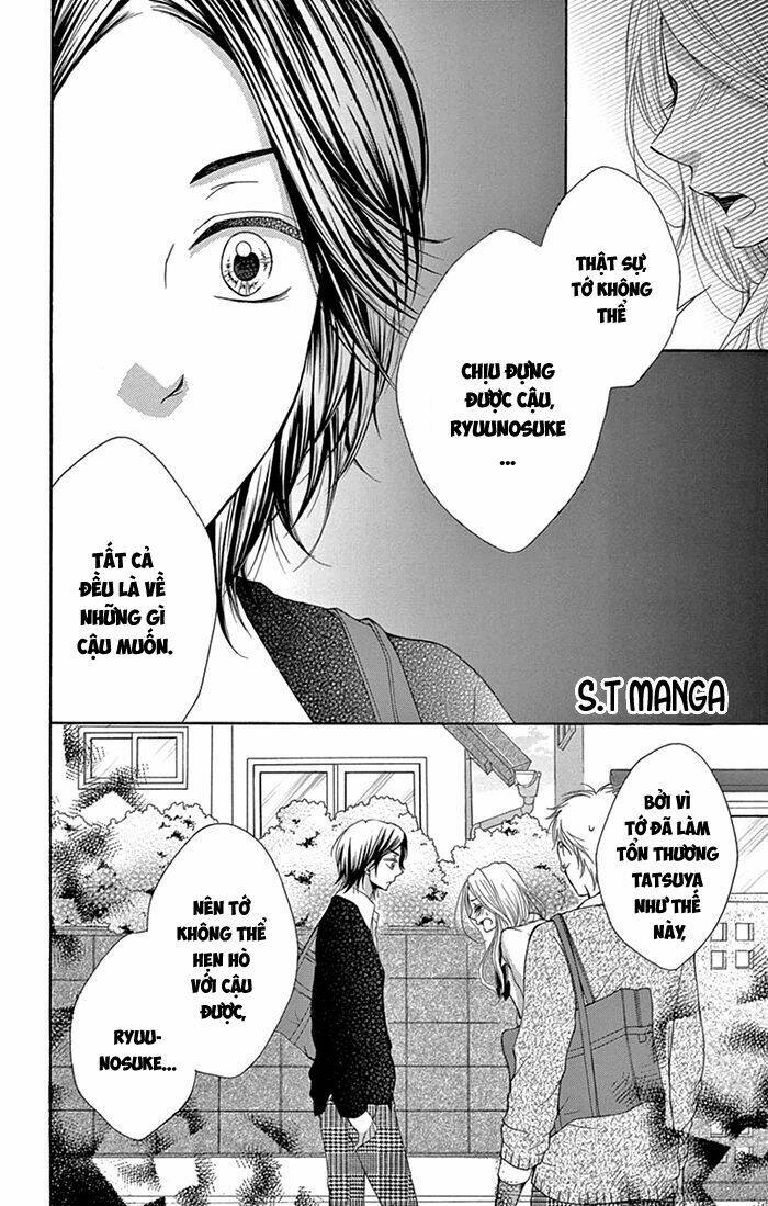 ryuunosuke-kun wa yasashikunai chapter 1 40