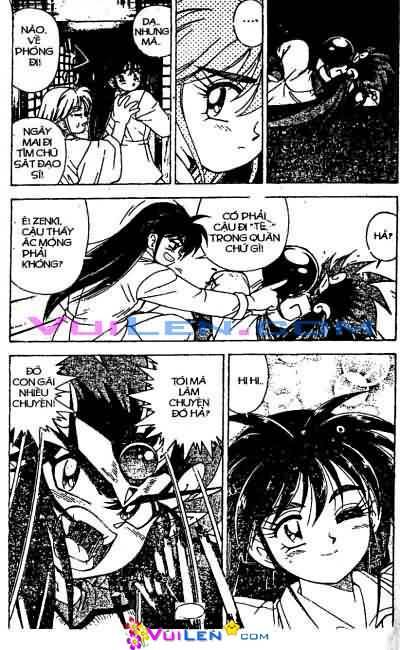 tiểu thần zenki - kishin douji zenki chapter 10 111