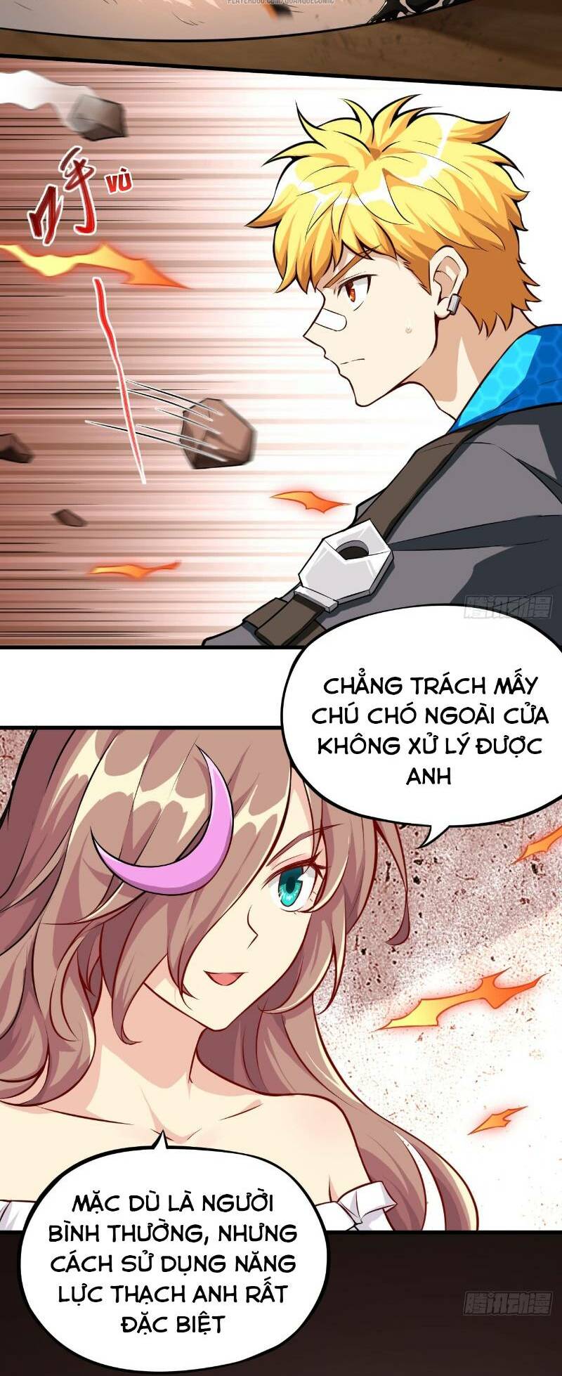 minh nhật thần đô chapter 4 22