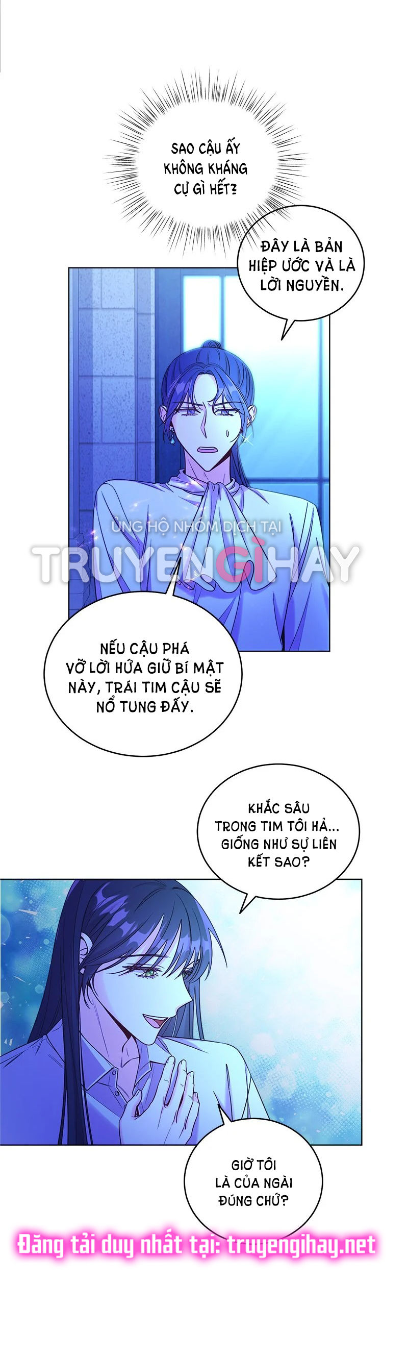 chàng nam phụ kia thực ra là con gái chapter 10 40