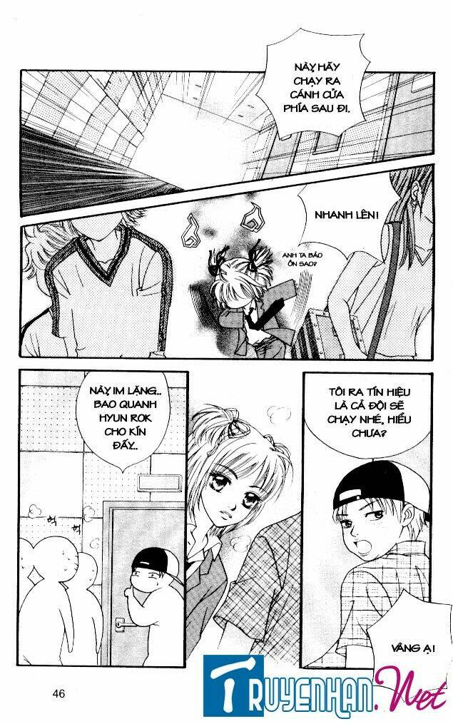 thiên thần bảo hộ chapter 2 11