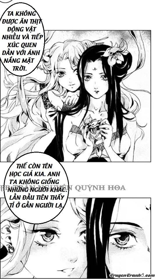 hoa nguyệt chapter 2 25