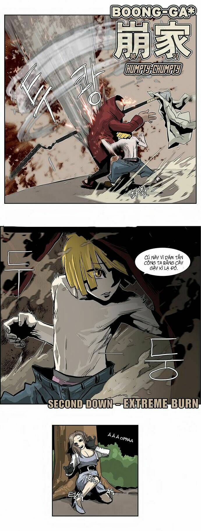 special martial arts extreme hell private high school chapter 38 12