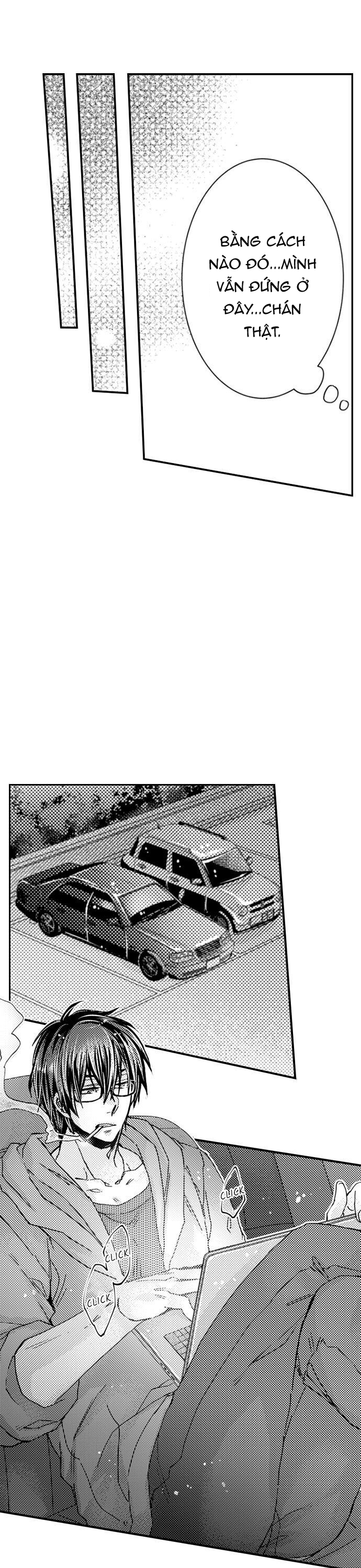 vị sếp thú tính nhà bên chapter 75.2 2