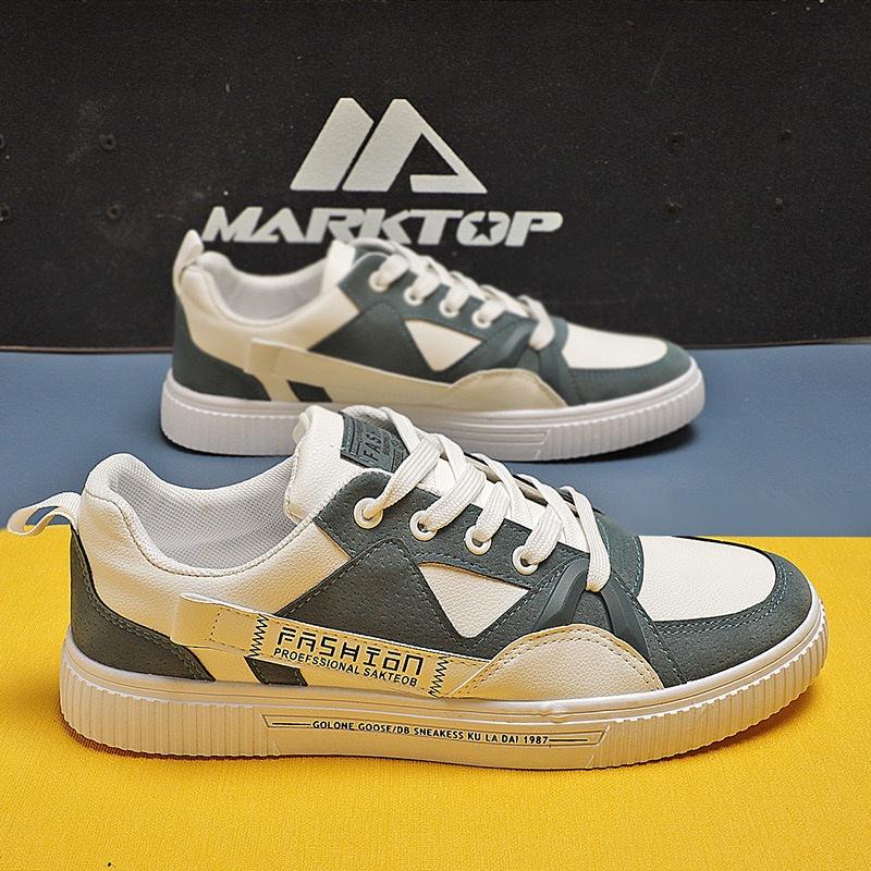 Giày Sneaker nam phong cách - Giày dễ phối đồ thích hợp cho các hoạt động đi lại hàng ngày, chạy bộ - ️ Thích hợp với các mùa trong năm: Xuân - Hè - Thu - Đông
