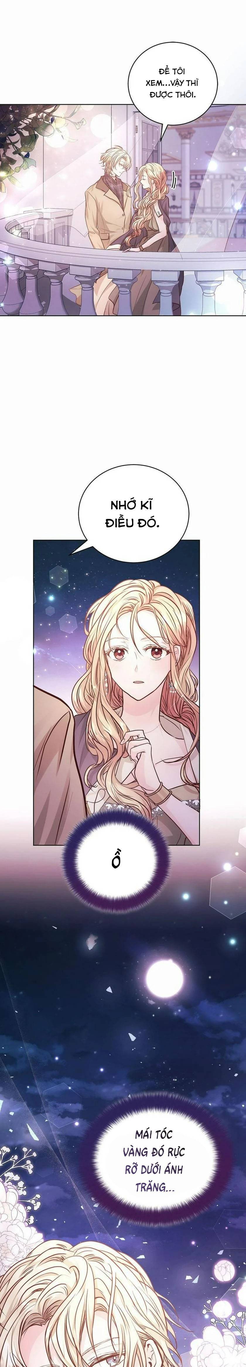 nàng dâu bí ẩn của sư tử trắng chapter 4 16