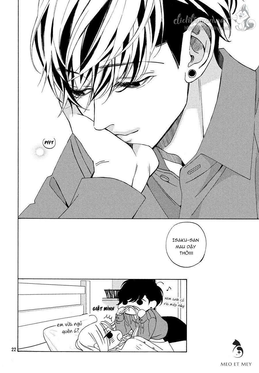 ojou to banken -kun chapter 11 22