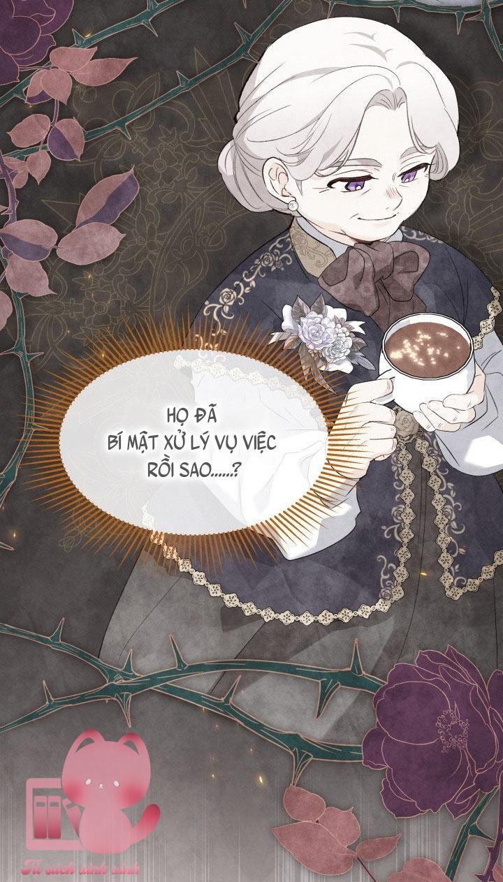 quan hệ cộng sinh giữa báo đen và thỏ trắng chapter 90 21