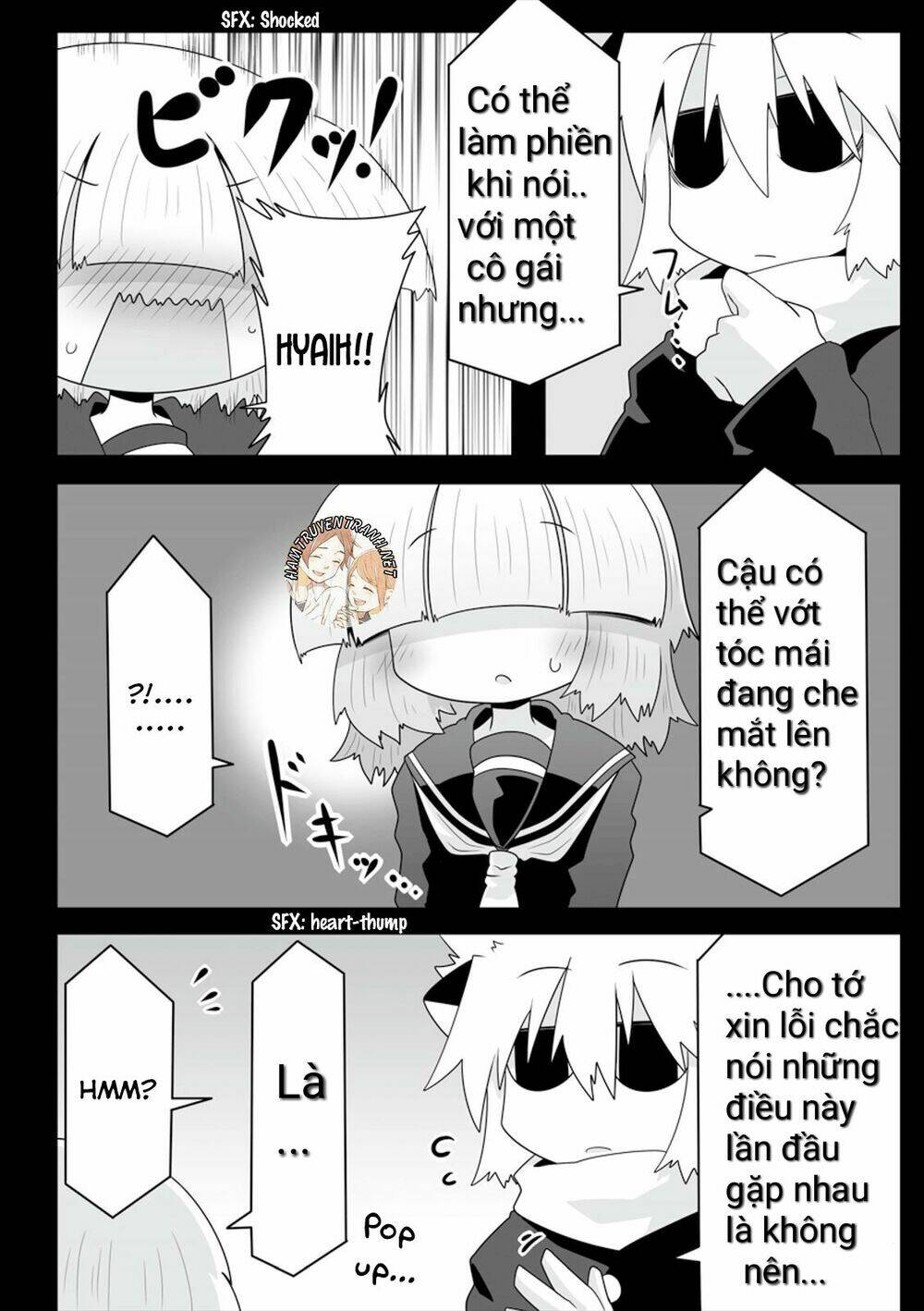 mako-san và hachisuka-kun chapter 10.2 7