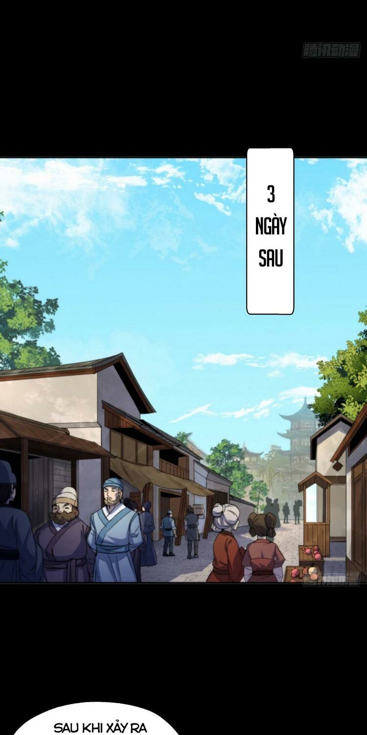 thông u đại thánh chapter 11 12