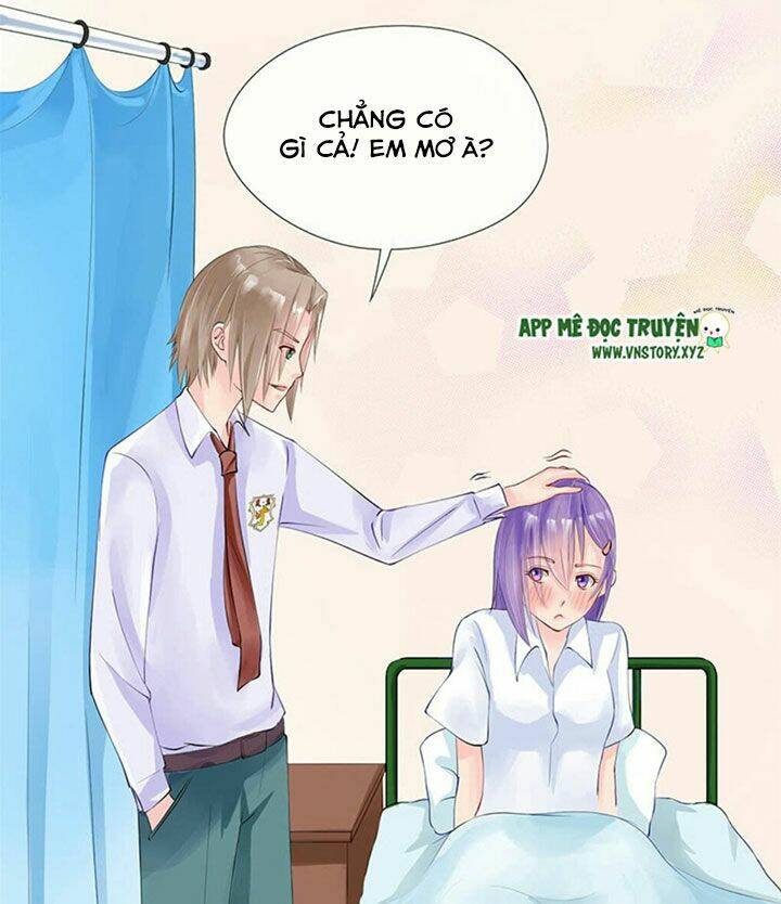 bồn tắm có vấn đề?! chapter 5 25