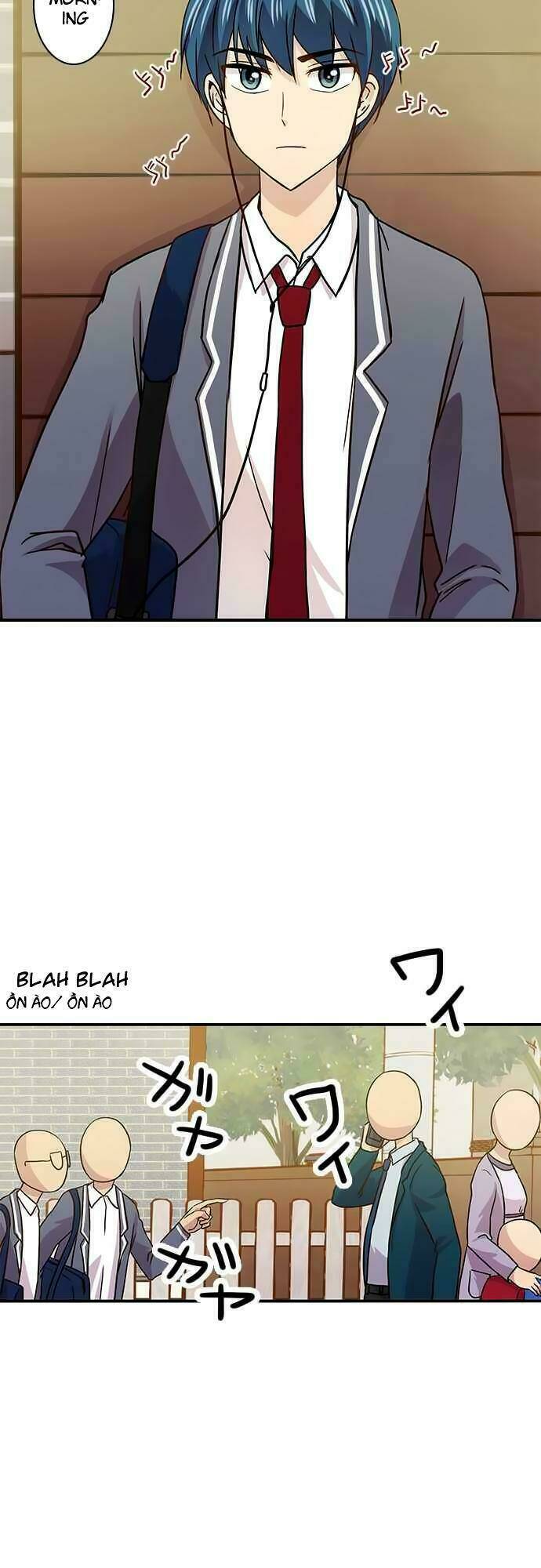 tôi muốn bình thường chapter 24.2 3