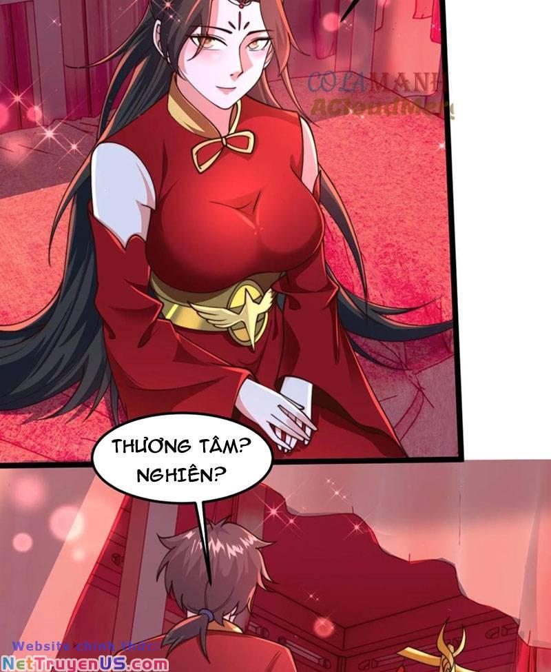 ta nuôi ma quỷ ở trấn ma ti chapter 256 21