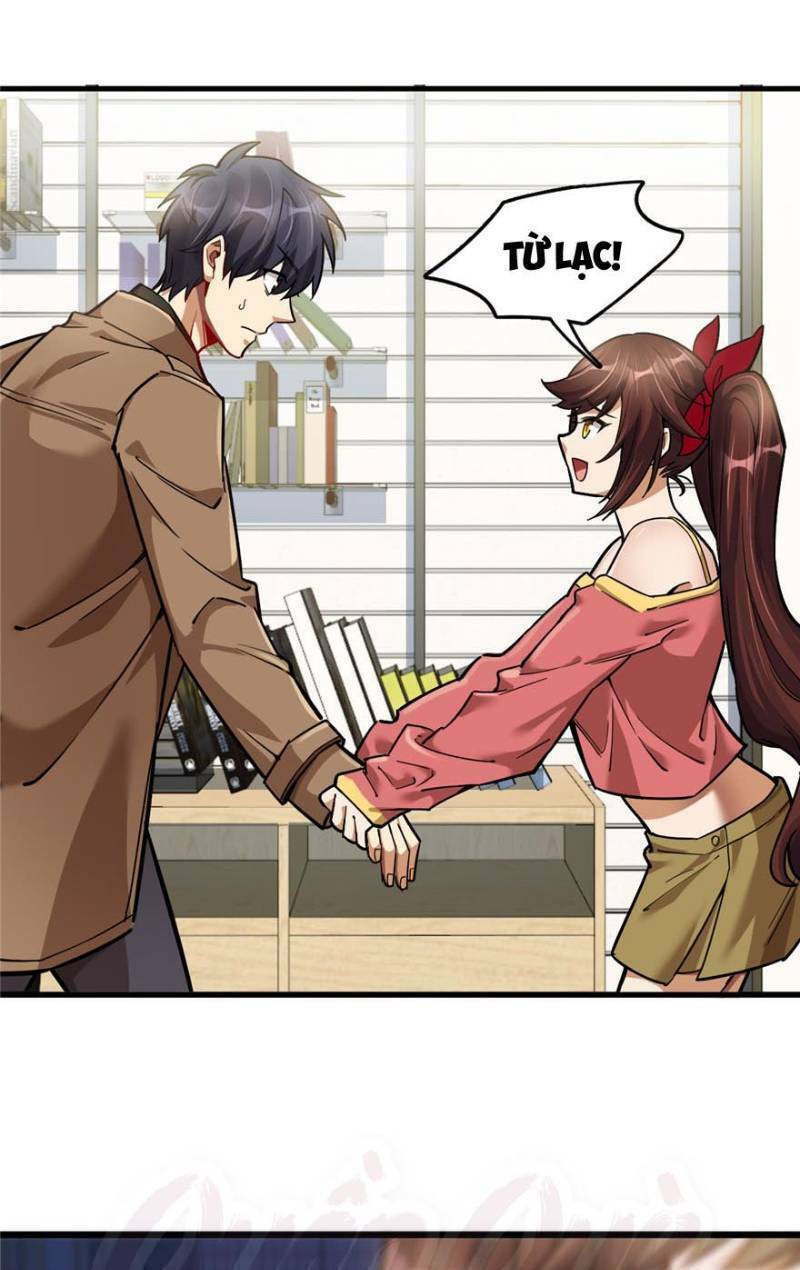 thâm dạ thư ốc chapter 56 9