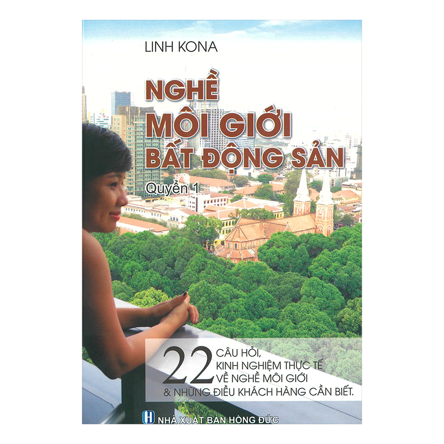 Nghề Môi Giới Bất Động Sản - Tập 1