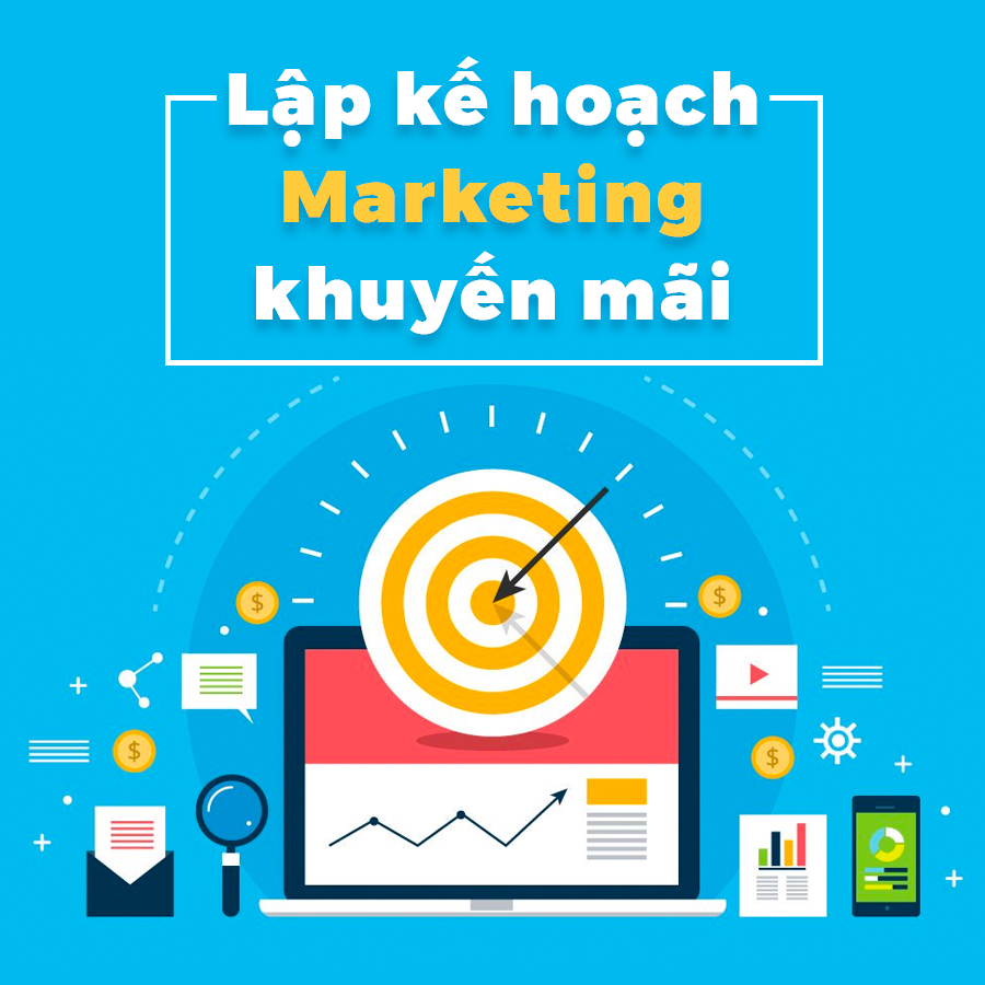 Khóa Học Lập Kế Hoạch Marketing Khuyến Mại