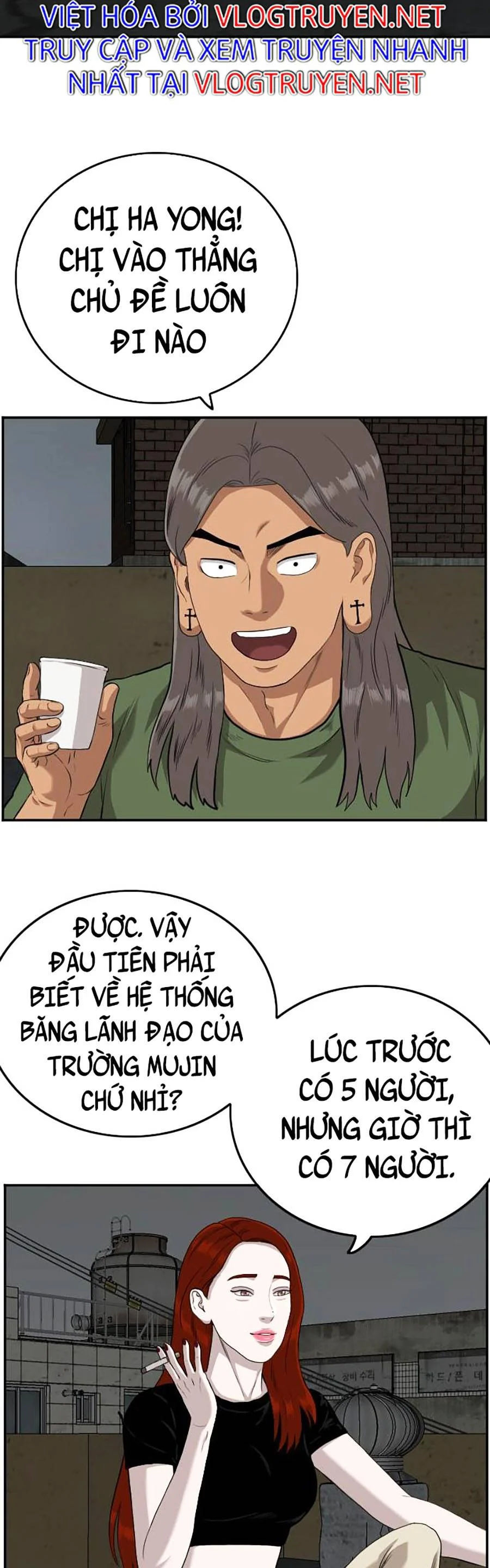 người xấu chapter 104 15