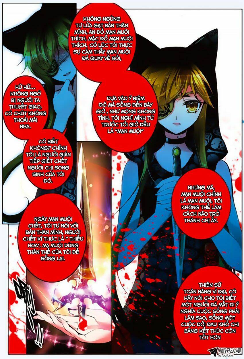 thiên sứ của tôi chapter 15 14