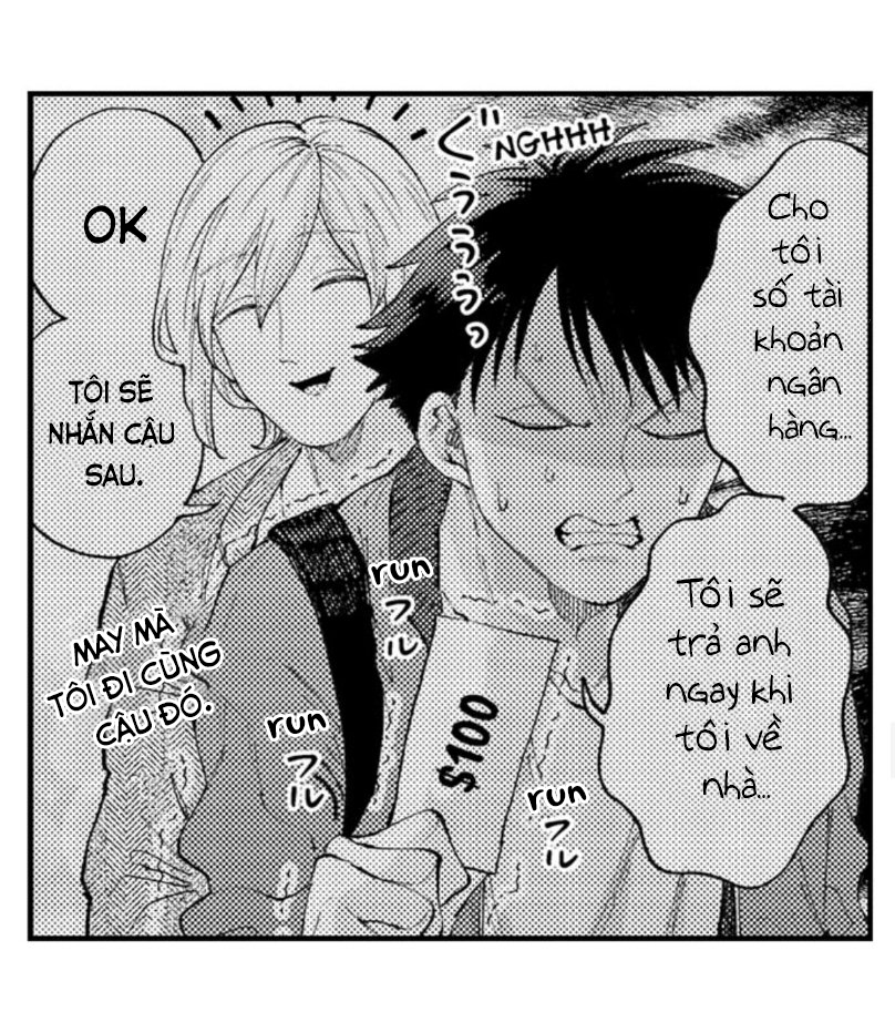 bị anh chàng lập dị để ý chapter 25 33