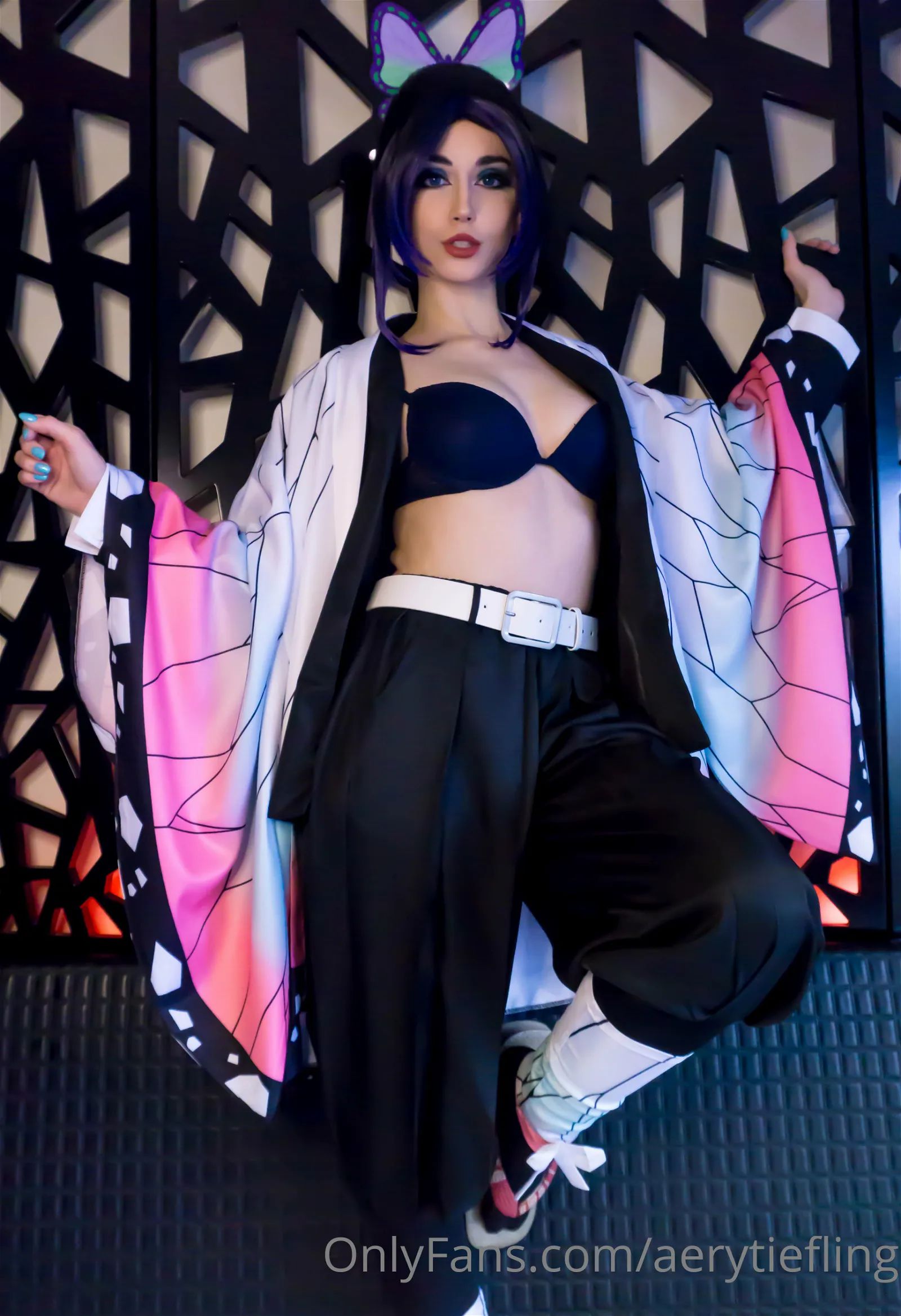 hình cosplay chapter 107 6