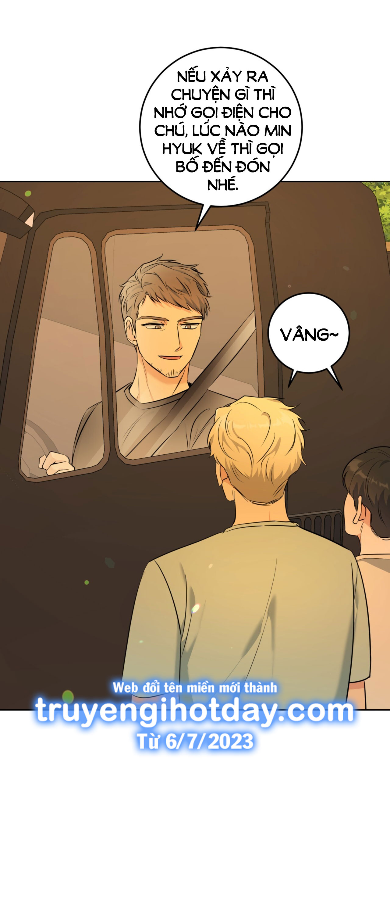 Khu Rừng Dịu Dàng chapter 12.2 - Trang 15
