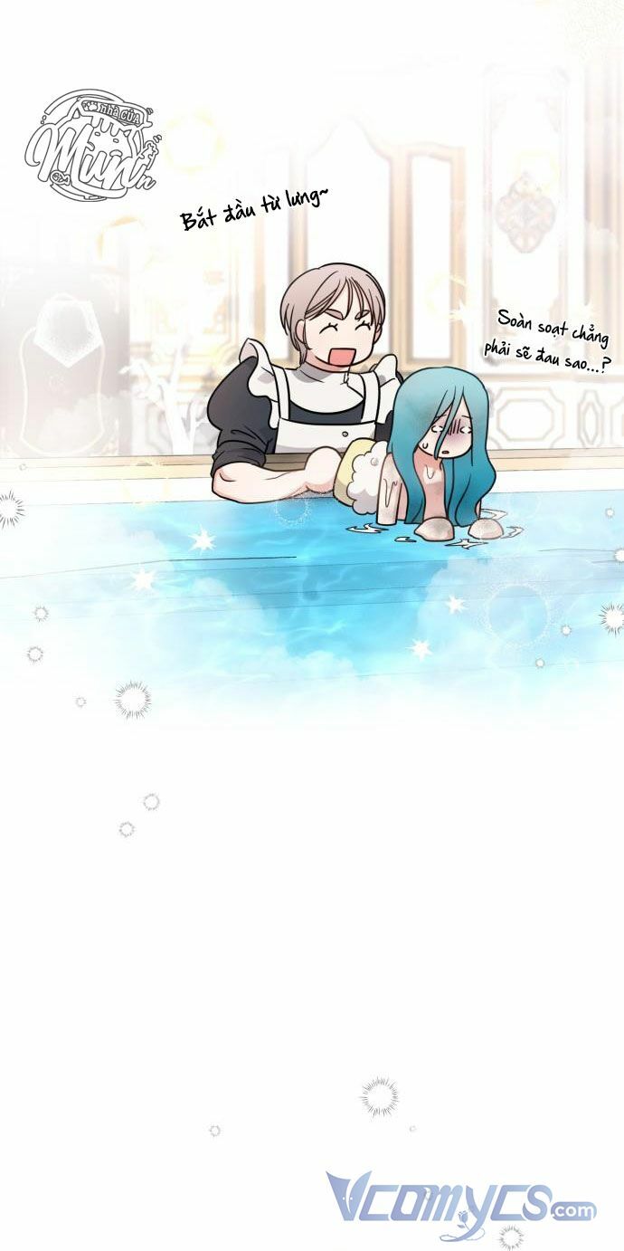 công nương mint bé nhỏ chapter 1 49