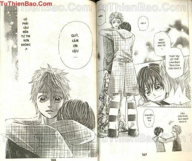 cô bé đáng yêu chapter 2 81