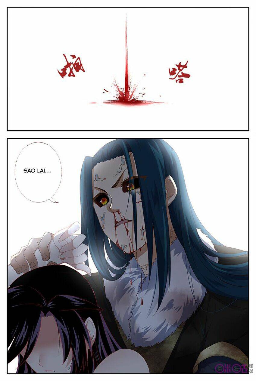 võ thần không gian chapter 30 10