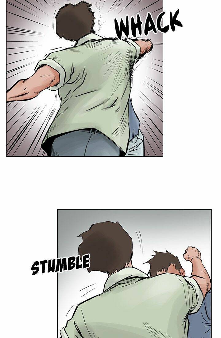 huyền thoại : khởi đầu chapter 22 4