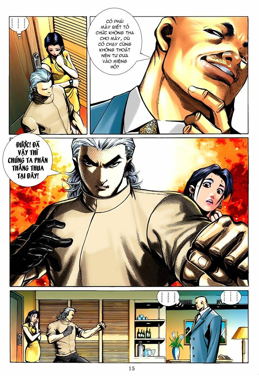 lập hoa chánh nhân chapter 28 14