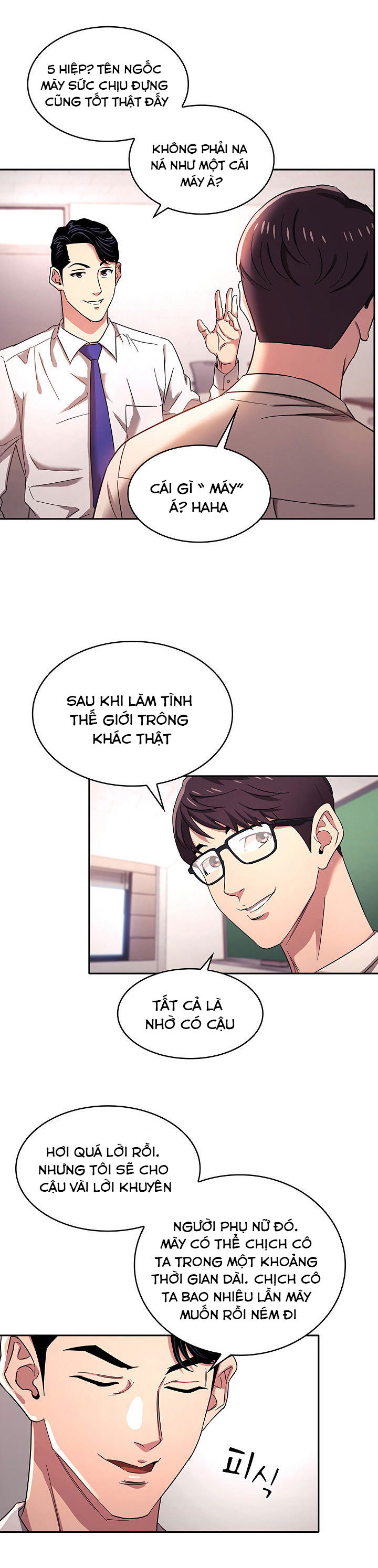 khi mẹ săn trai chapter 6 15