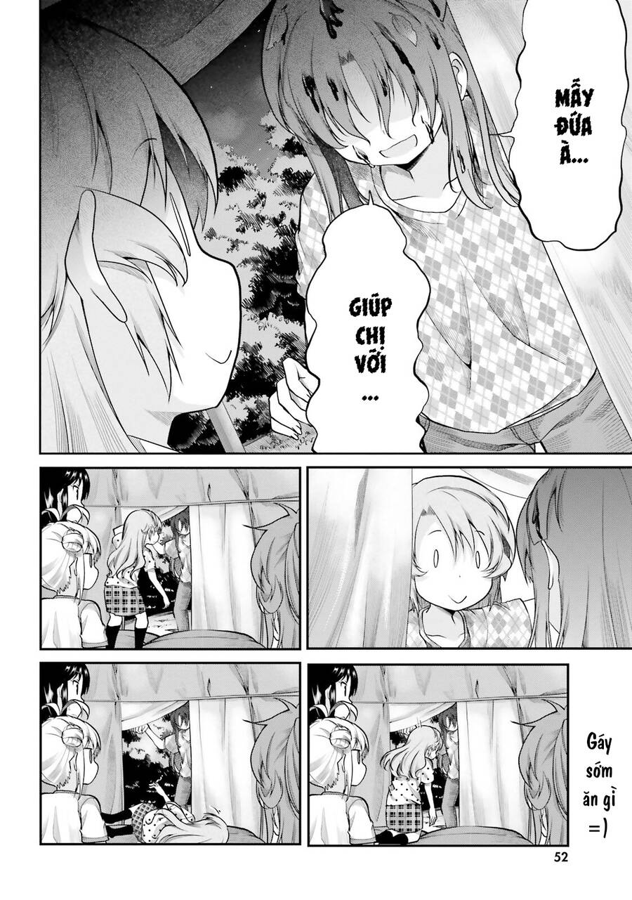 cuộc sống thường ngày của hiền giả 40 tuổi ở thế giới khác chapter 86 16