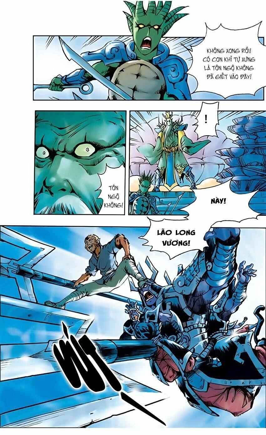 tây du ký màu chapter 5 8