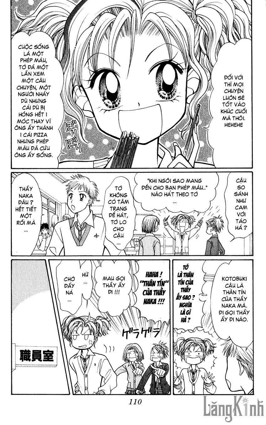 gals - mắt lưu ly chapter 15.1 16