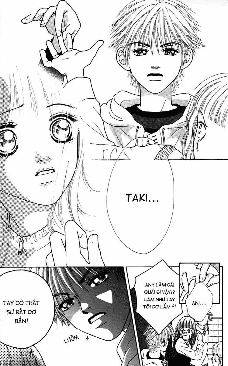 parfait tic - cô láng giềng chapter 6 29