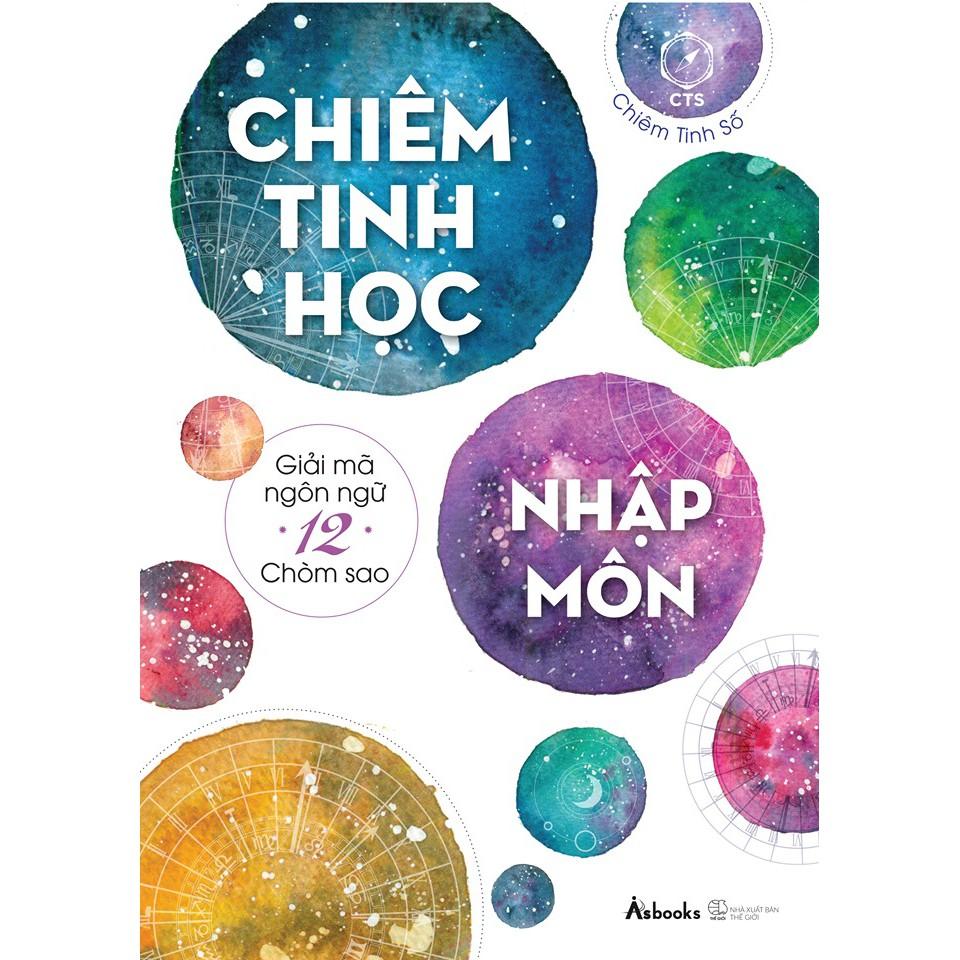 Sách - Chiêm Tinh Học Nhập Môn (tặng kèm bookmark)