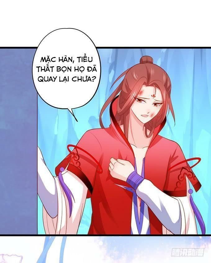 hồ tiên hung bạo chapter 118 3