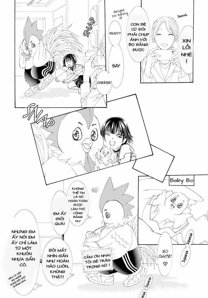 thử thách của kyouko chapter 274 7