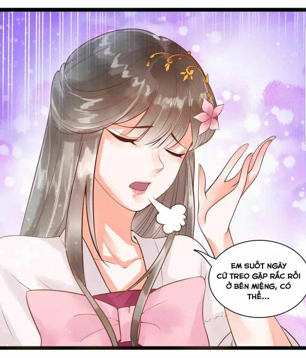 vương phi hám của - phu quân là một bảo bảo ấm áp chapter 24 14