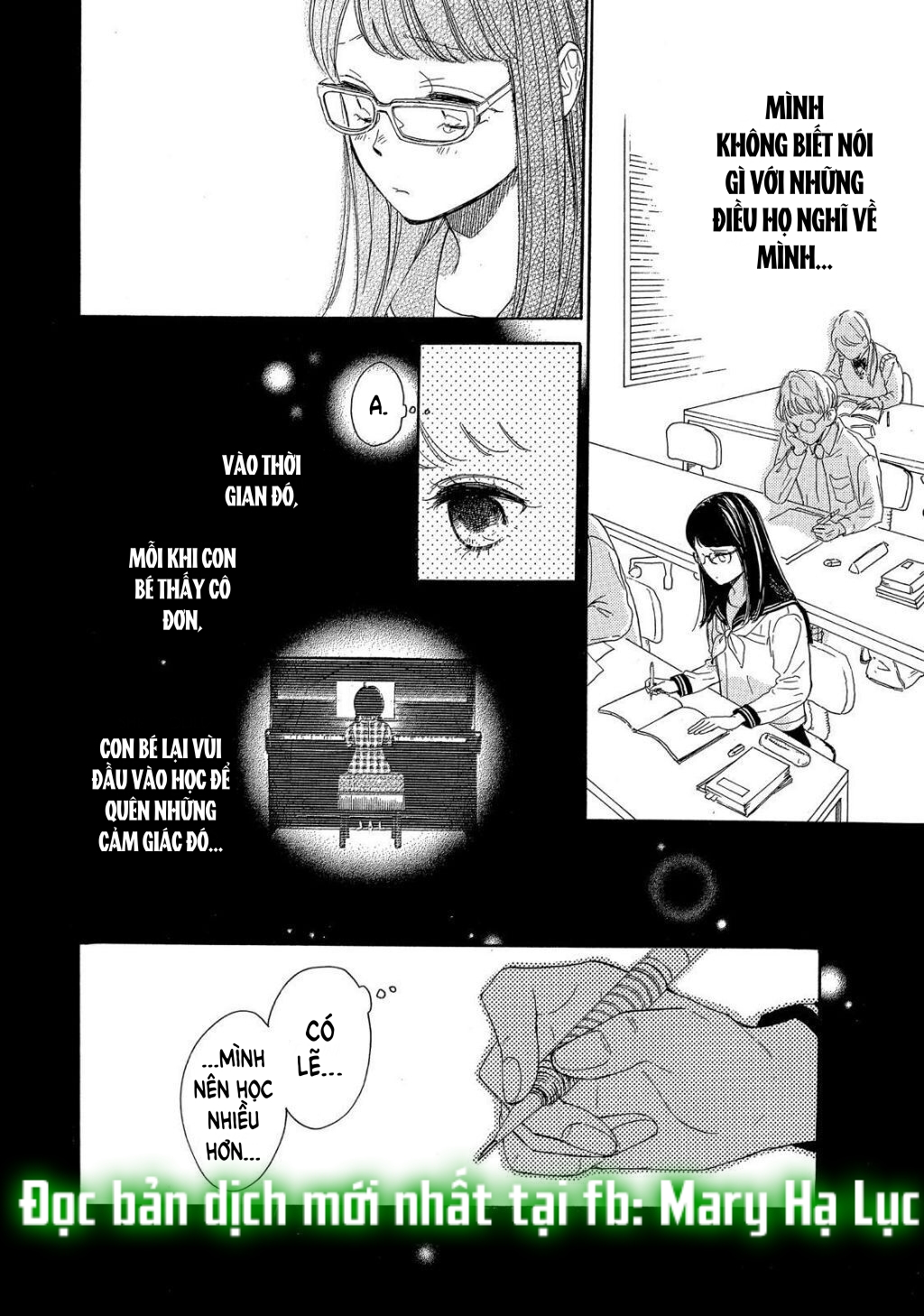 vẻ đẹp mĩ miều của ran-san chapter 17 22