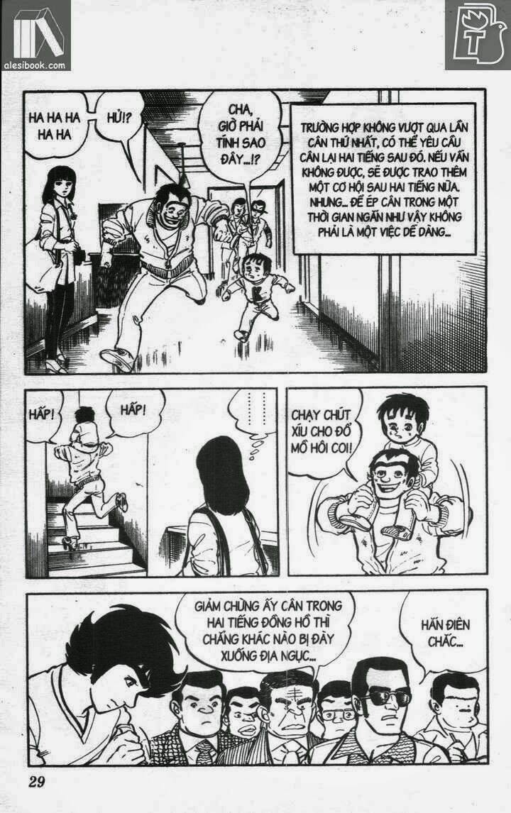 ganbare genki chapter 141 5