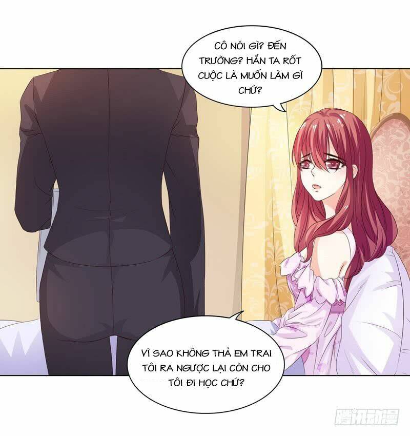 bộ mặt ôn nhu giả dối của ác ma thủ tịch chapter 5 15