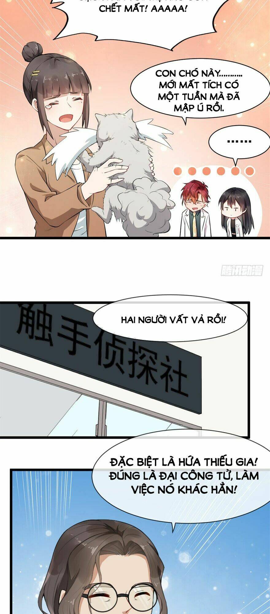 trinh thám quý tộc chapter 3 21