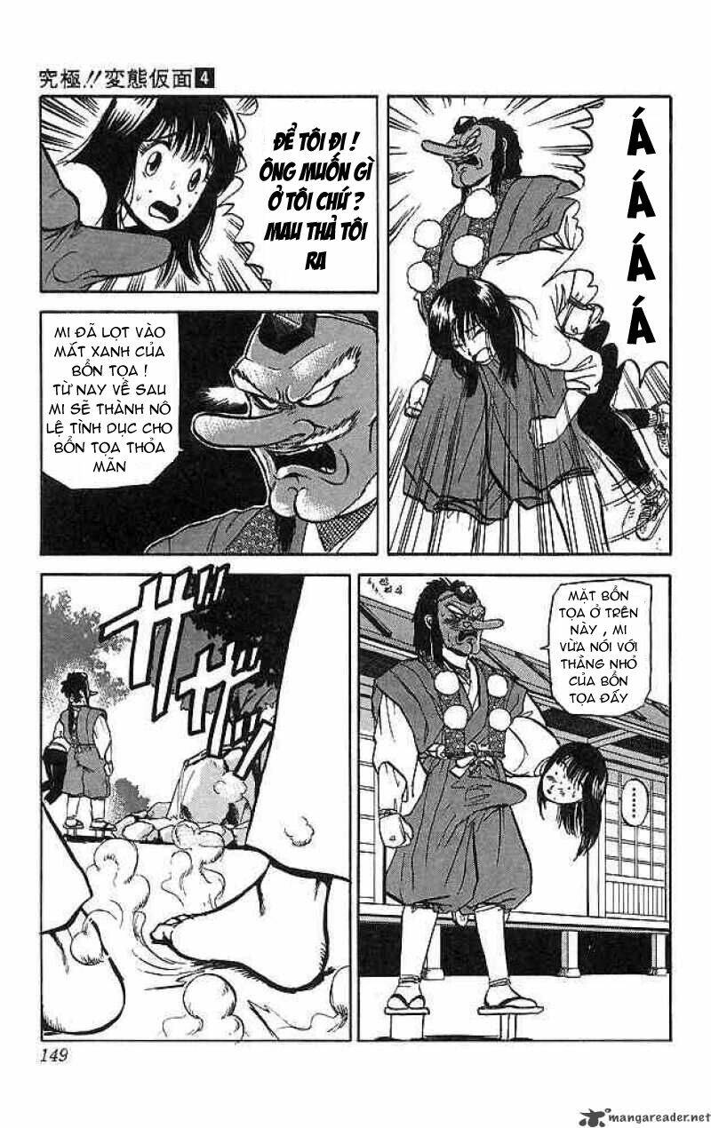 siêu nhân quần sịp chapter 34 11