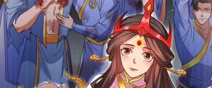 ẩn cư mười vạn năm, đời sau mời ta rời núi chapter 9 64