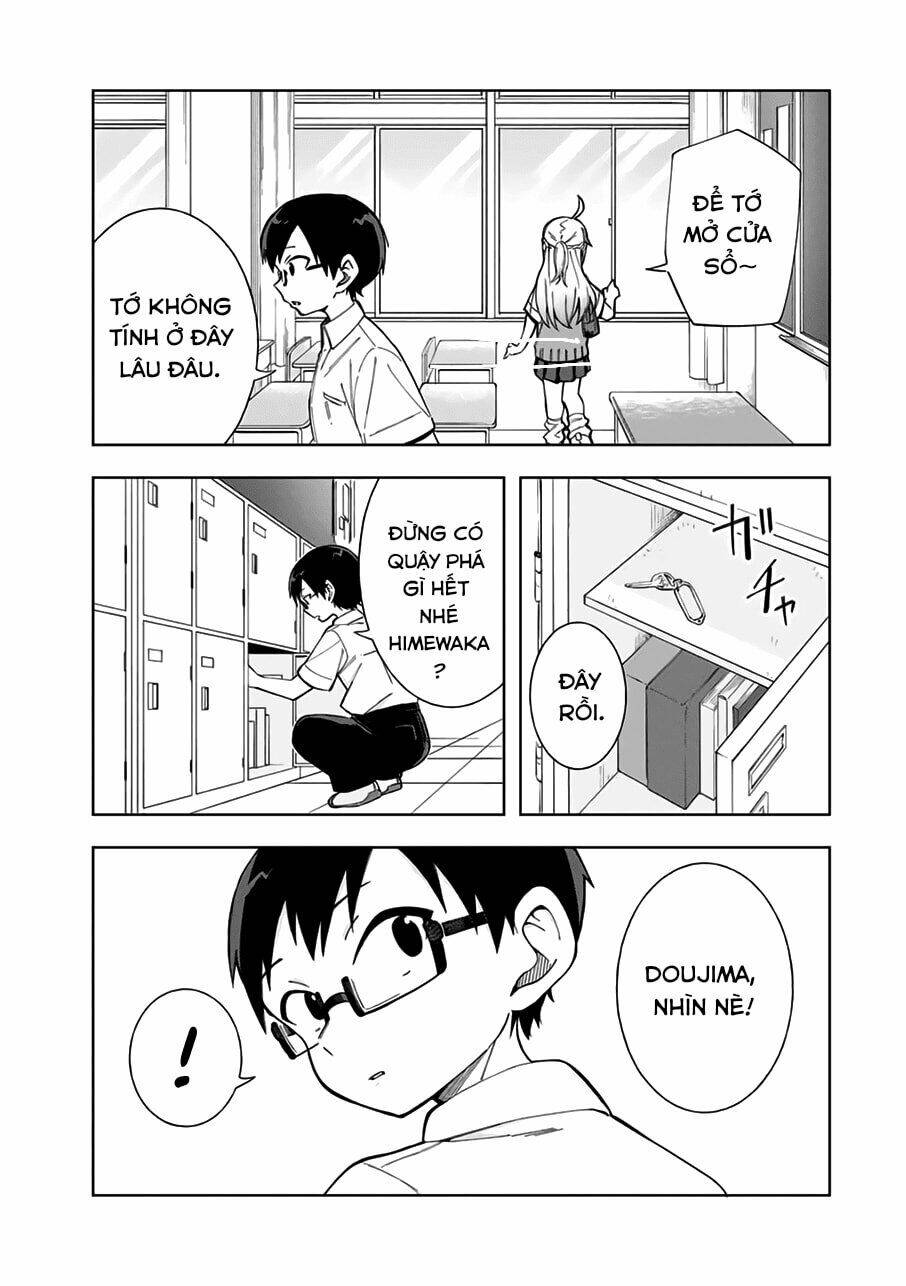 doujima-kun wa doujinai chapter 17 6