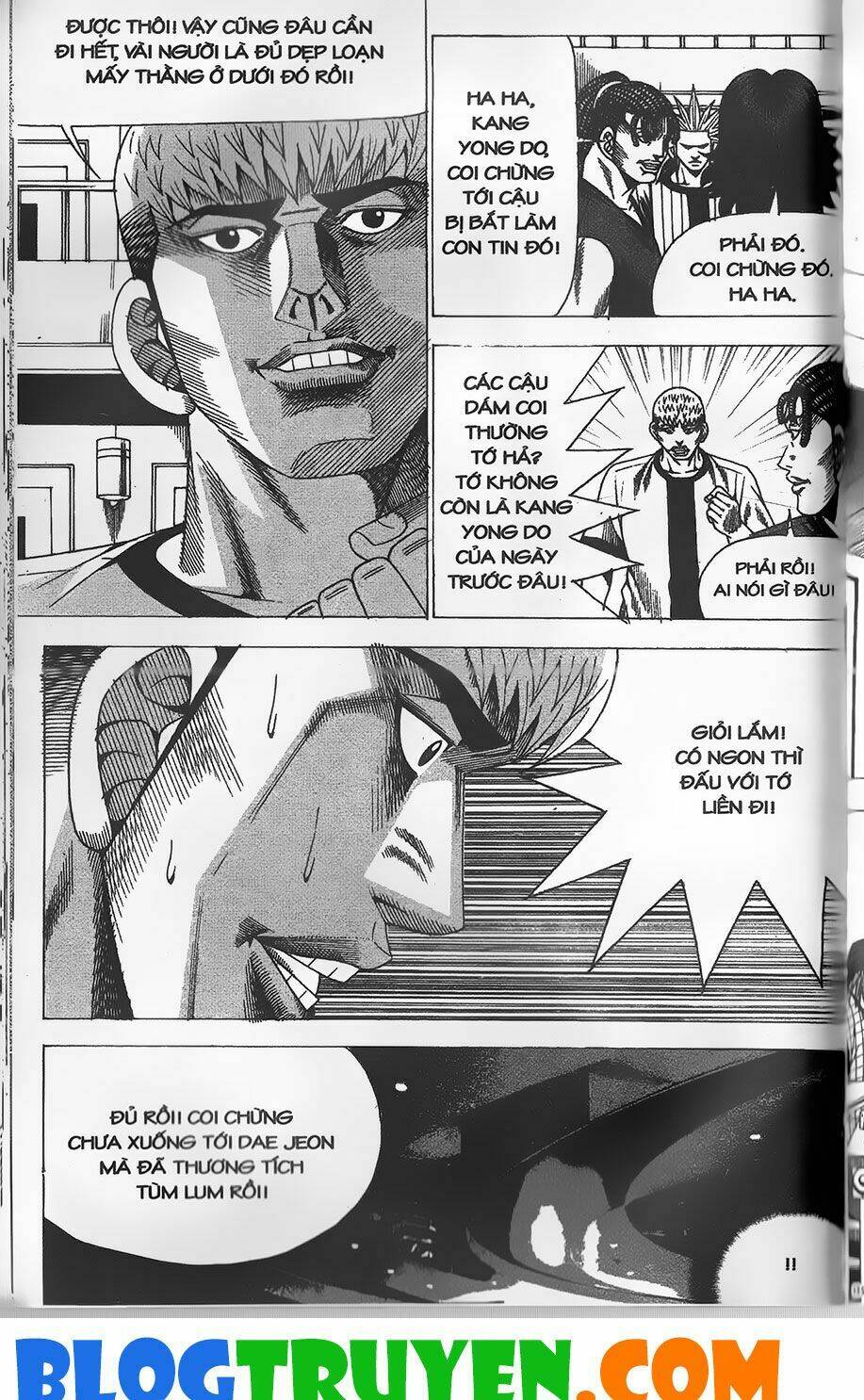 bitagi - anh chàng ngổ ngáo chapter 294 7