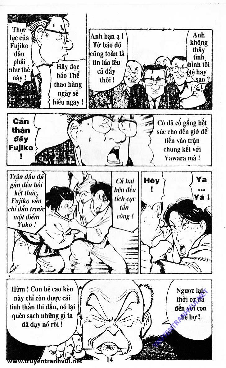 yawara chapter 204 14