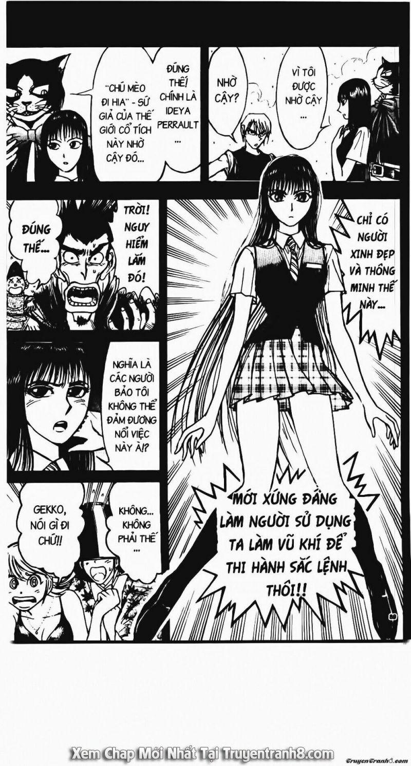 sắc lệnh ánh trăng chapter 27 27